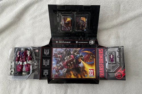 Transformers titans ritorno - transformers,