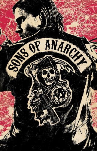 Aa3898 sons anarchy - anarchy, show