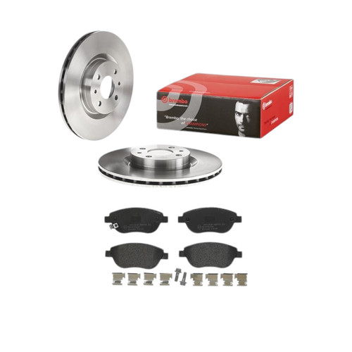 Brembo kit freni - kit,