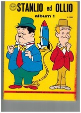 STANLIO ED OLLIO - ALBUM 1 - DEL 1969 - EDICOLA di resa