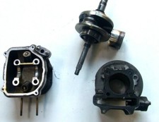 KYMCO SCOOTER AGILITY 125cc ED ALTRI MODELLI TESTA CILINDRO PISTONE ALBERO MOT.