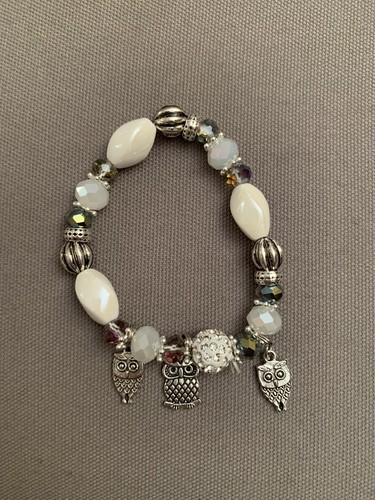 Bracciale elastico charms - bracciale,