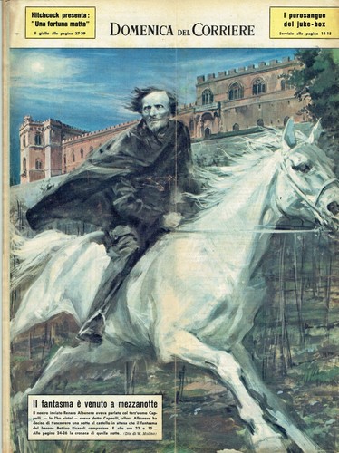 Domenica del corriere - domenica,