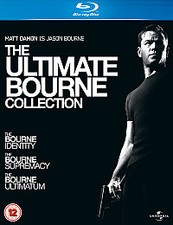 The bourne identity - identity/the,