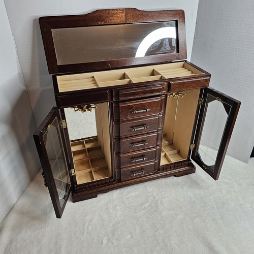 Portagioie vintage legno - vintage,