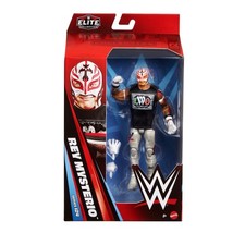 Rey mysterio wwe mattel elite - rey,