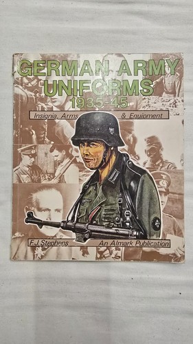 German army uniforms - uniforms,