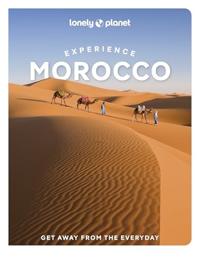 Lonely planet experience - lonely,