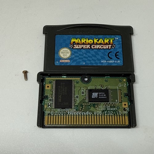 Mario kart super circuit - kart,