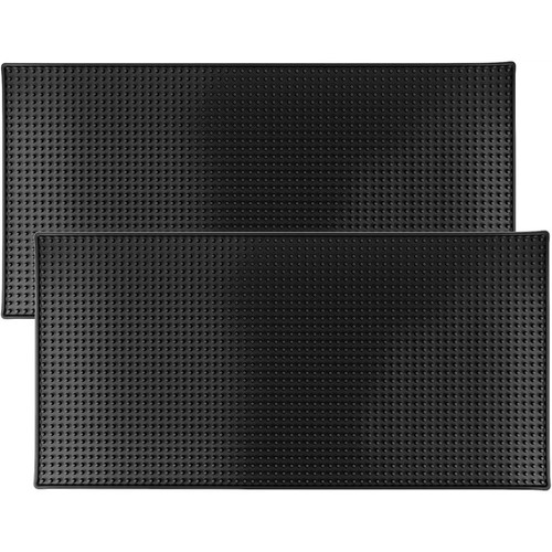 Rubber bar mat - mat,, 24"