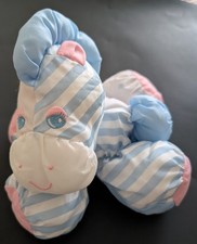 Fisher-Price Puffalump Zebra