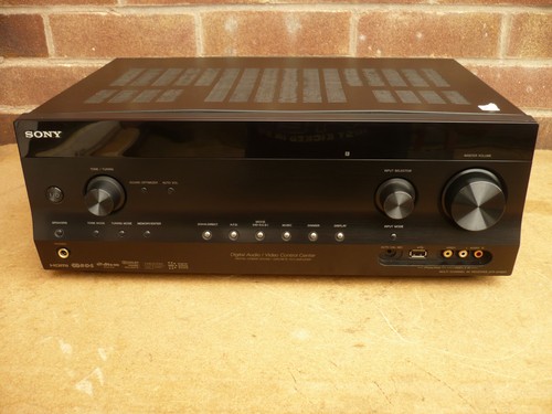 Amplificatore ricevitore sony - amplificatore,