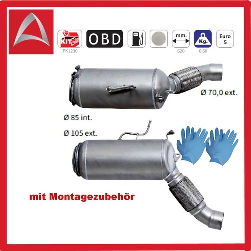 Filtro antiparticolato - filtro,