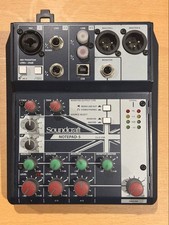 Soundcraft Notepad-5 Mixer