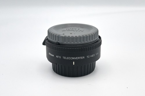 Nikon teleconverter - nikon,