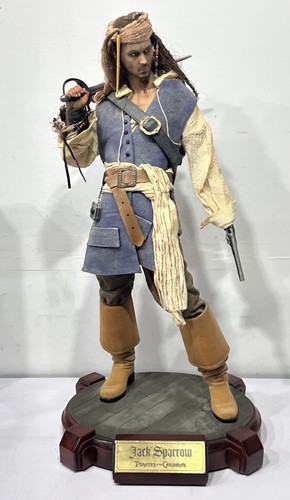 Cinemaquette jack sparrow - jack,