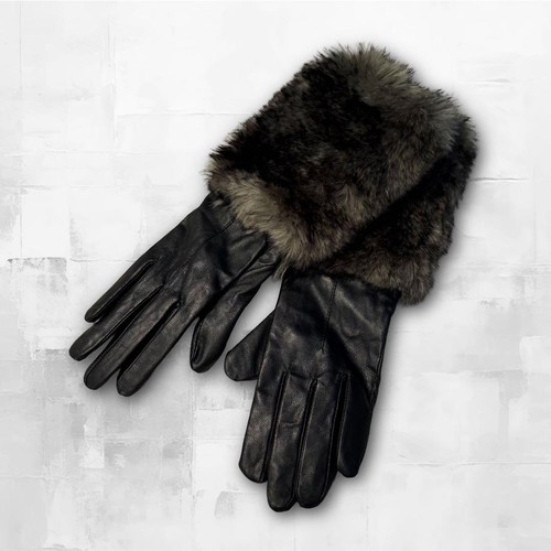 Zara guanti donna pelle - zara,
