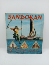 Album di figurine Sandokan -