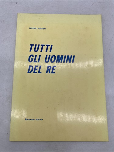 Teresio raineri tutti - -,