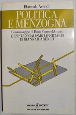 Politica e menzogna