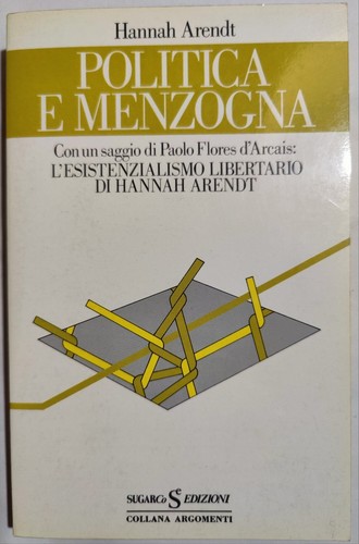 Politica menzogna - politica,