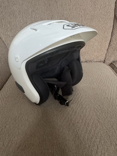 Casco trial shoei - da, tr-3