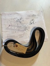 Cinghie di trasmissione per