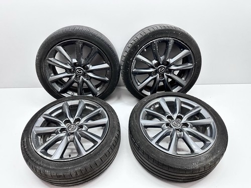 Cerchi lega per mazda - in,