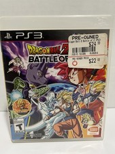 Dragon Ball Z Battle of Z