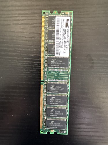 Ram promos pc3200u - ram, 2x