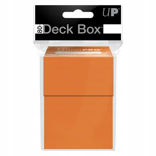 Ultra pro deck box solid - -,