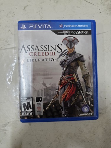 Assassin creed iii - assassin's,