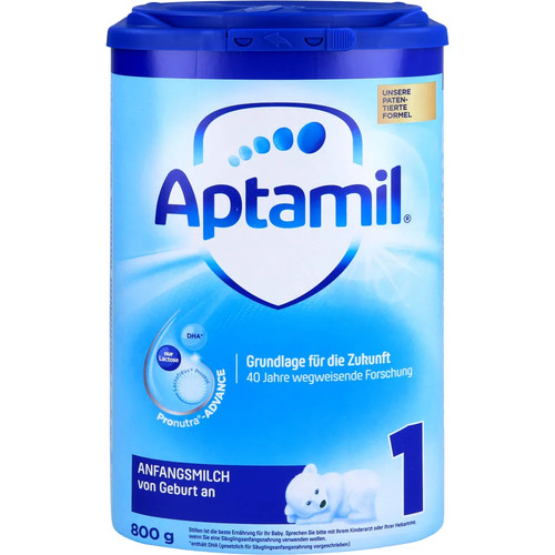 Aptamil polvere 800 g pzn - 1, ep