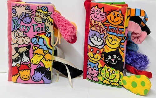 Little jellycat pony kitty - pony, &