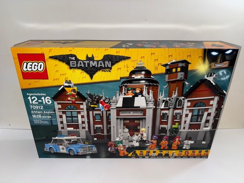 Lego 70912 asylum astuccio - 70912,