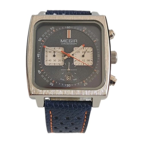 Orologio uomo megir - ​orologio,