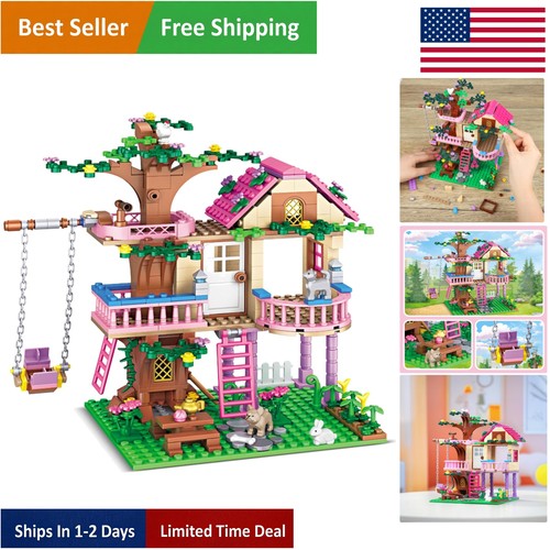 Kit costruzione casa - kit, albero