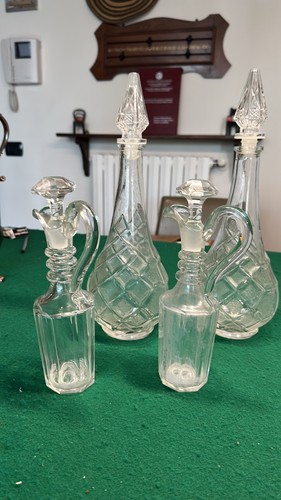 Servizio vintage - , in