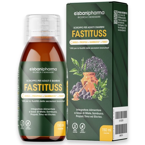 Fastituss sciroppo tosse mal - fastituss, e