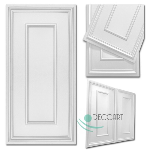 Pannelli parete soffitto - parete, 3d