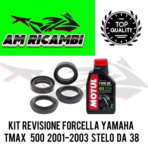 Kit revisione forcella yamaha - kit,