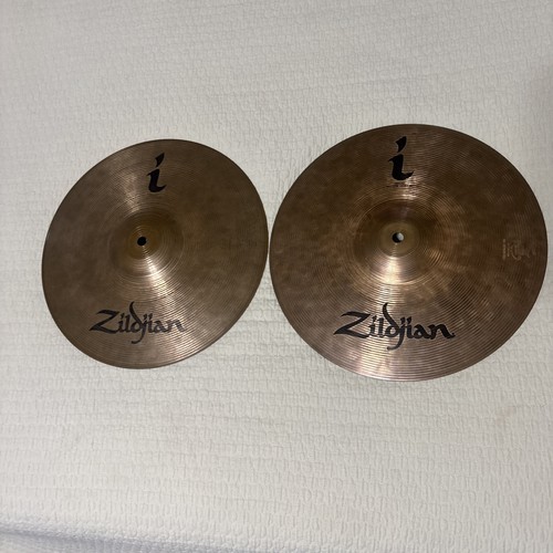Coppia hats zildjian i - zildjian,