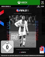 FIFA 21 XBox One Xbox Series X