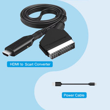 Convertitore da SCART a HDMI