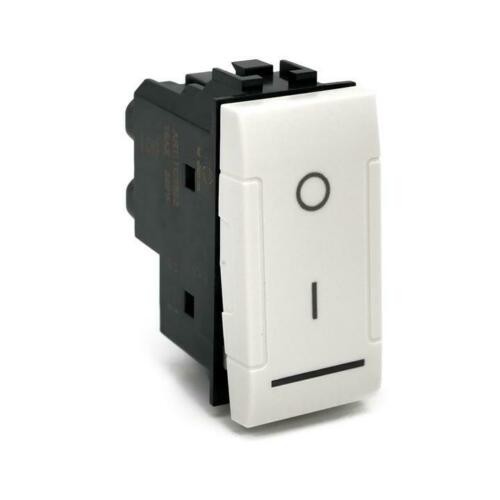Interruttore bipolare 16a 250v - bipolare, 16a-250v