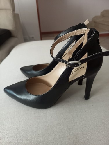 Scarpe décolleté nero - scarpe,