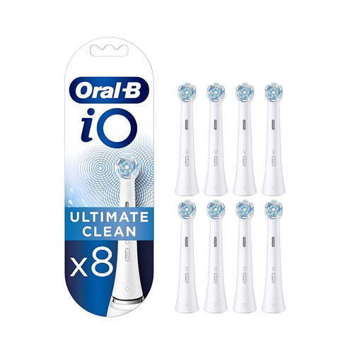 Oral testine ricambio - oral-b, io