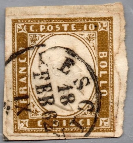 Regno sardegna 1855 1863 - regno, di