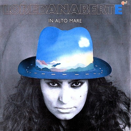 Loredana berte in - berte', alto