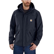 Giacca nera uomo Carhartt